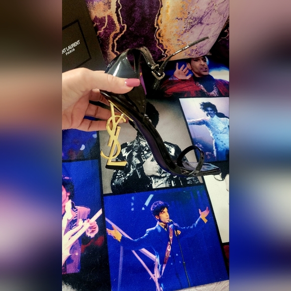 YSL heels - Picture 4 of 7